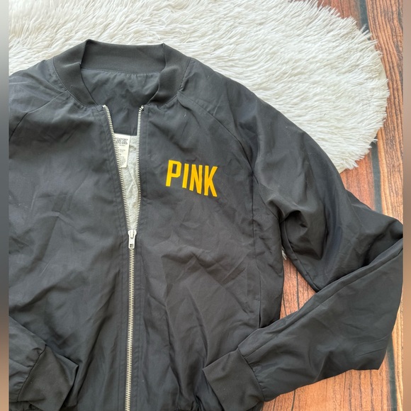 Victoria Secret Pink MLB Pittsburgh Pirates Jacket - Picture 3 of 4